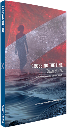 Crossing the Line - Dawn Bates