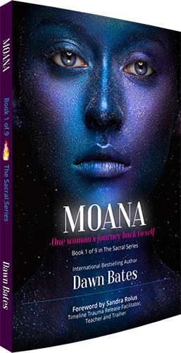 Moana - Dawn Bates