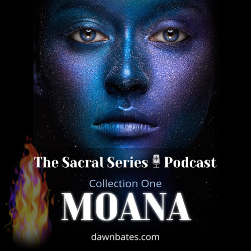 Sacral series podcast