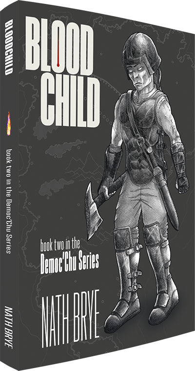 bloodchild by Nath Brye