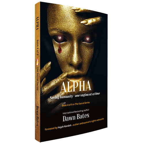 ALPHA - Dawn Bates