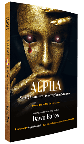 ALPHA - Dawn Bates