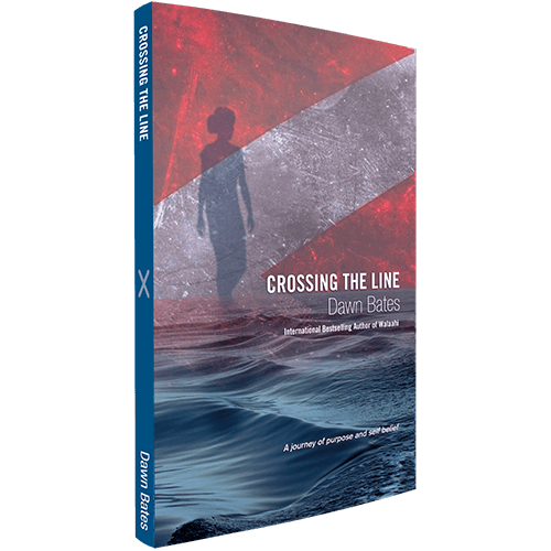 Dawn Bates - Crossing The Line