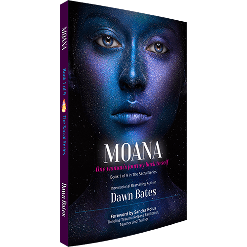Dawn Bates - Moana