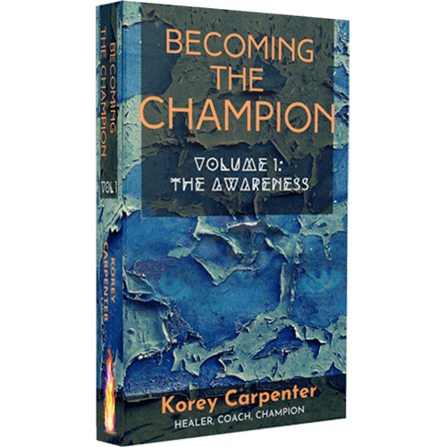 Korey Carpenter - Becoming the Champion