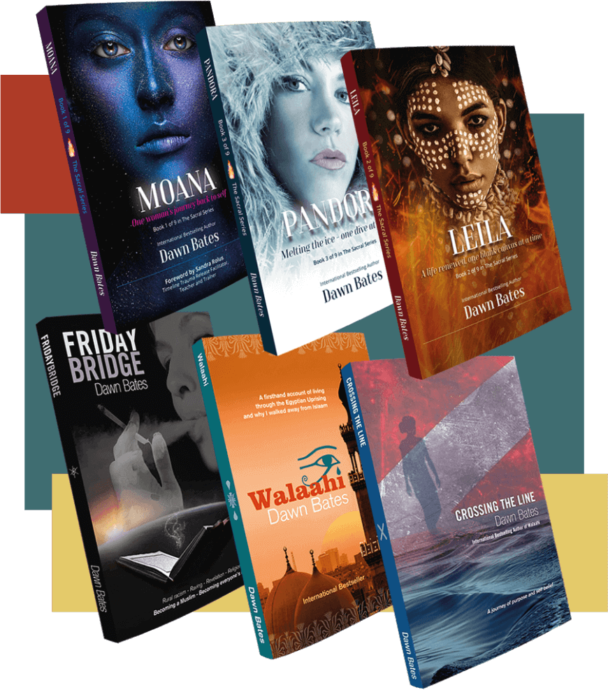 books by Dawn Bates