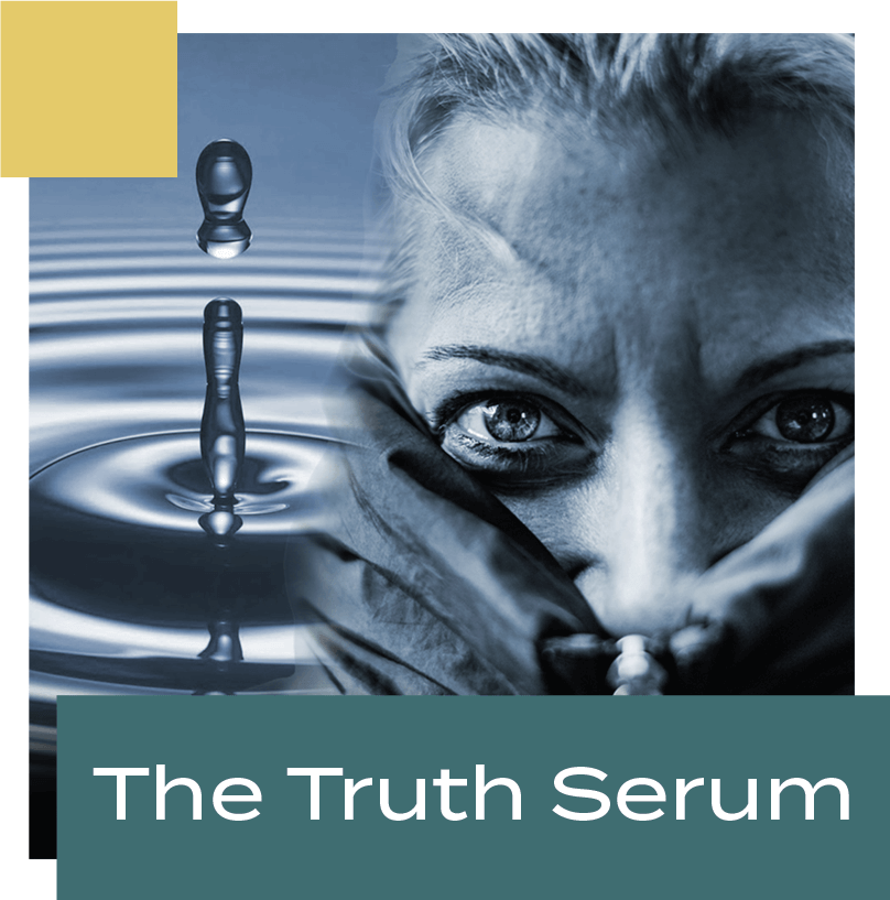 The Truth Serum podcasts