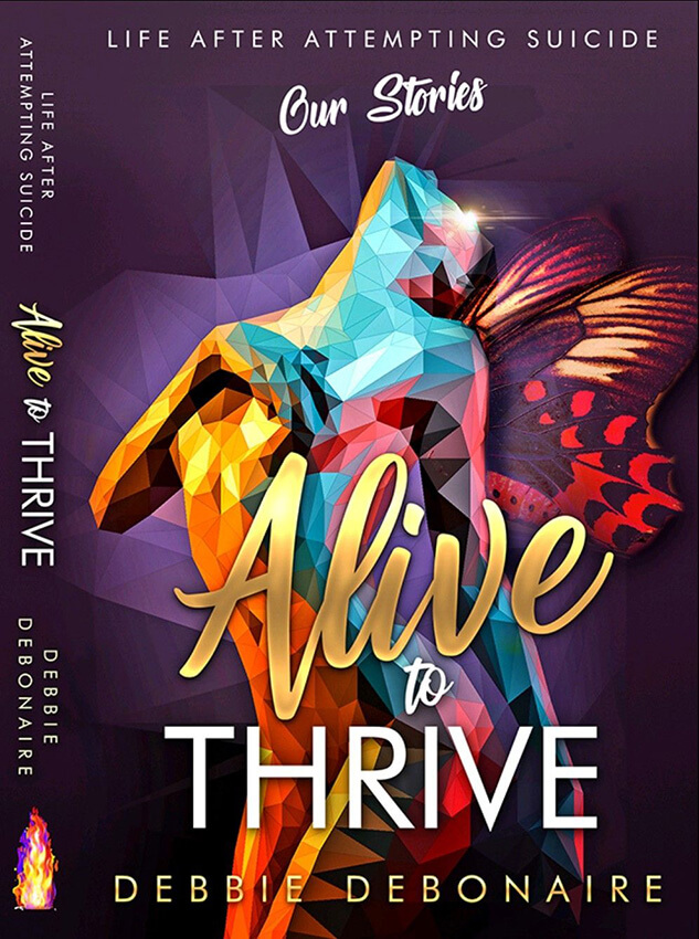 Alive to Thrive - Debbie Debonaire web