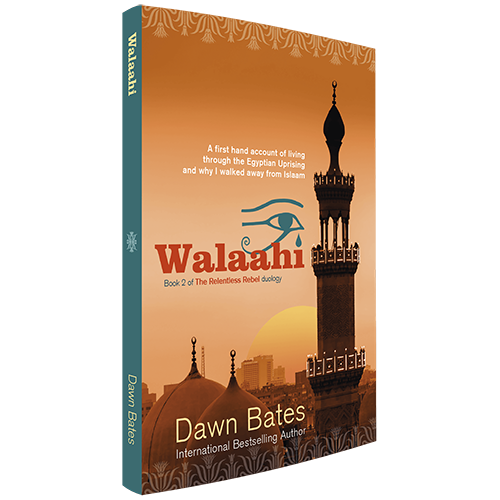 WALAAHI by Dawn Bates
