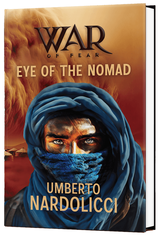War of Fear by Umberto Nardolicci