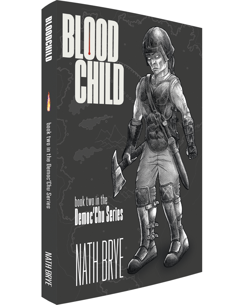 Bloodchild by Nath Brye