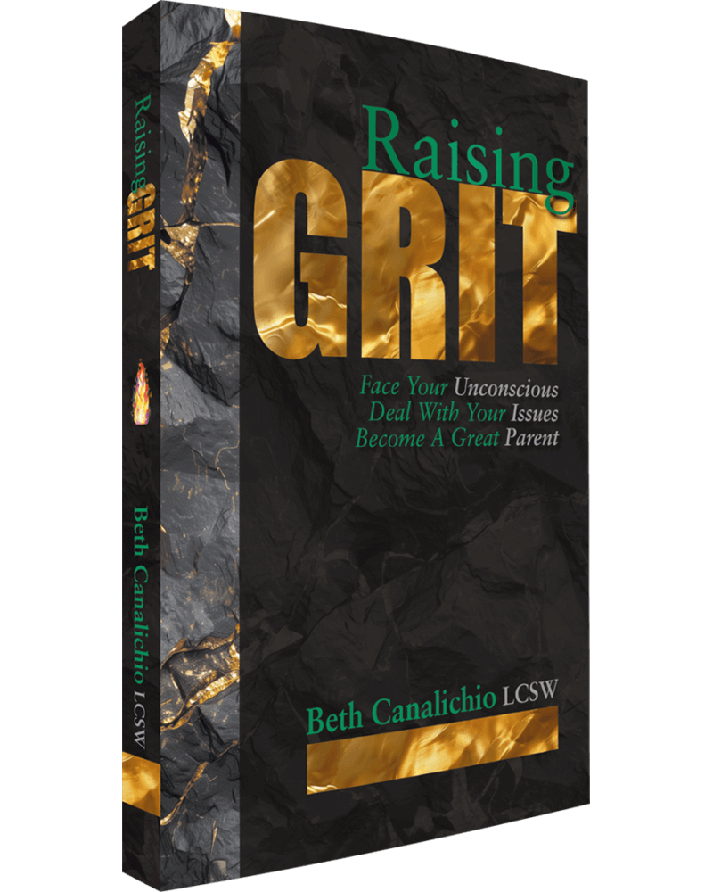 Raising Grit by Beth Canalichio