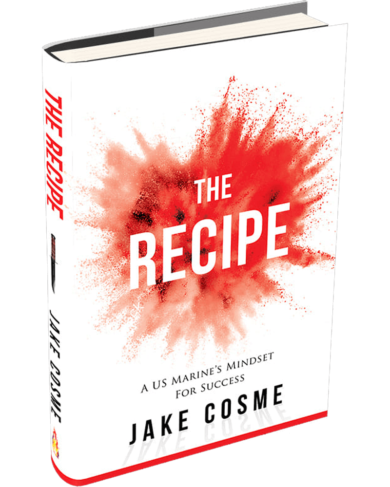 The Recipe by Jake Cosme