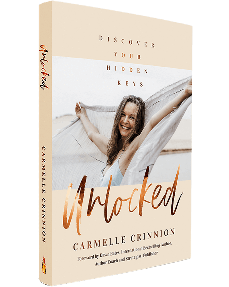 Unlocked by Carmelle Crinnion