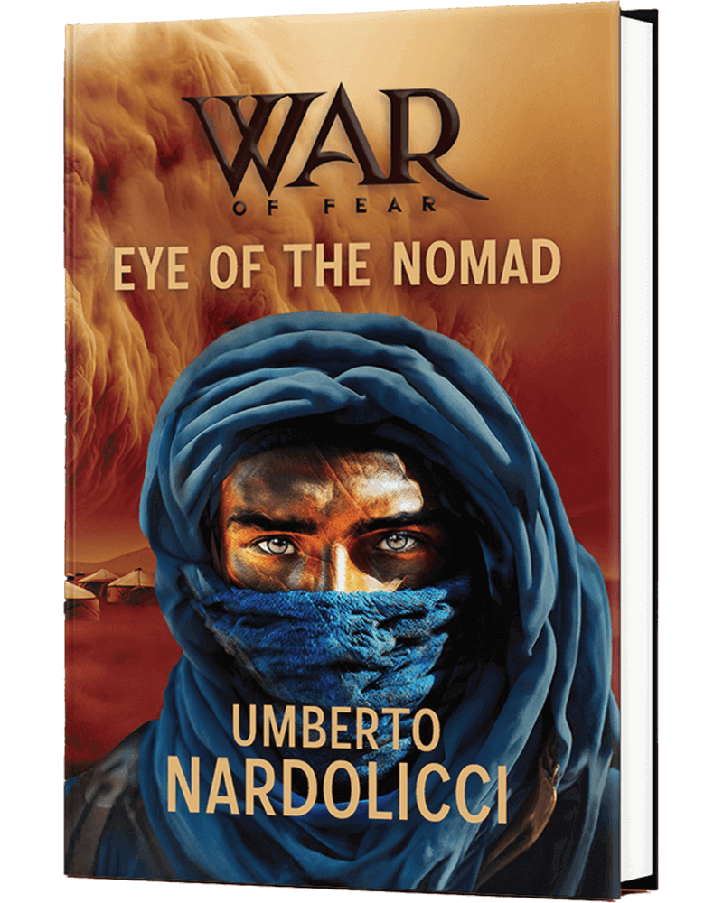 Fear of War by Umberto Nardolicci